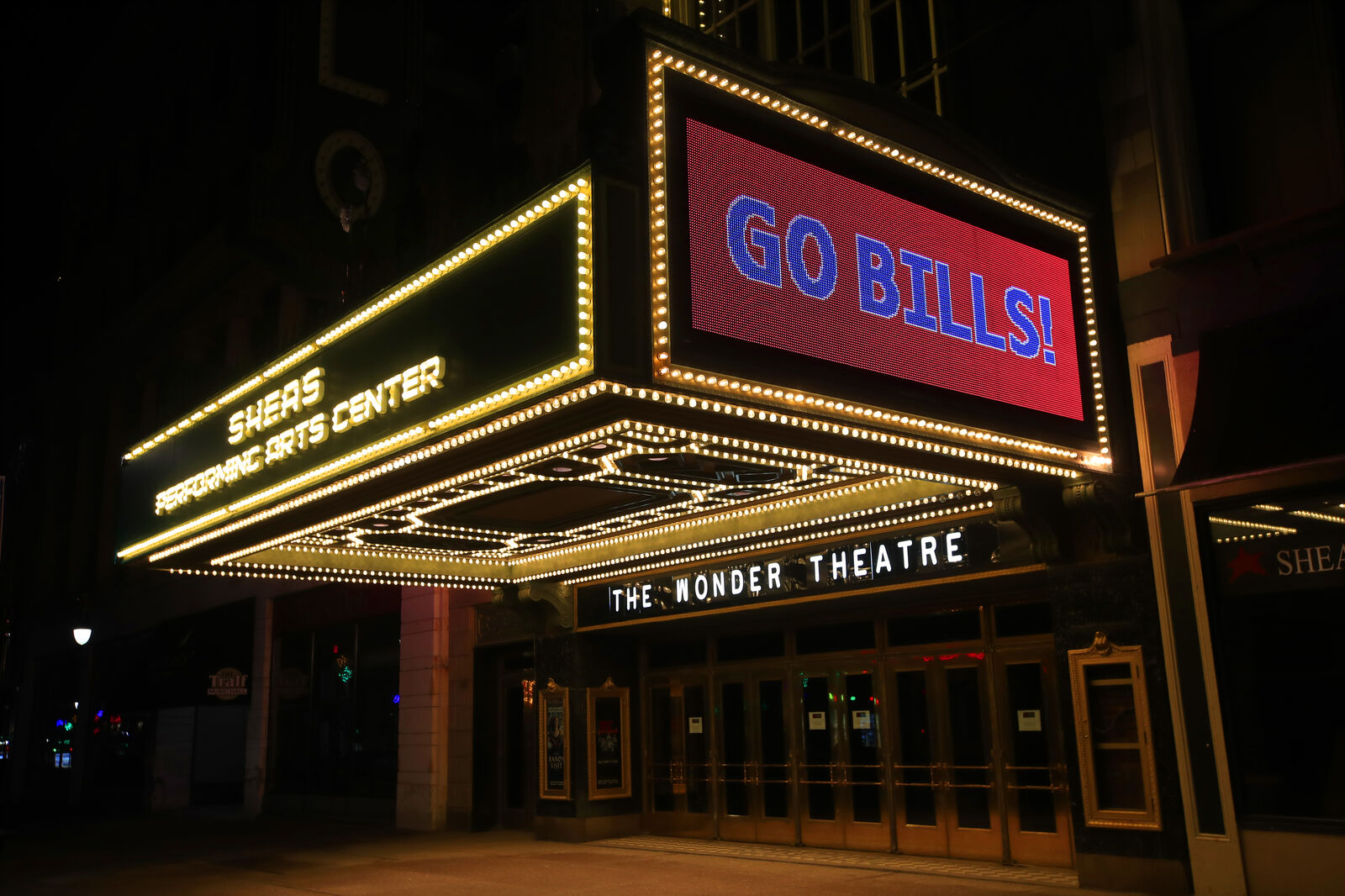 Bills Love